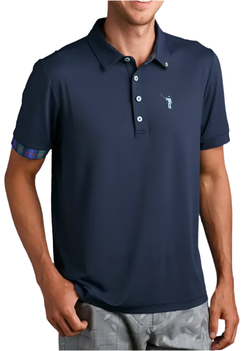 William Murray Golf - Murray Signature Polo