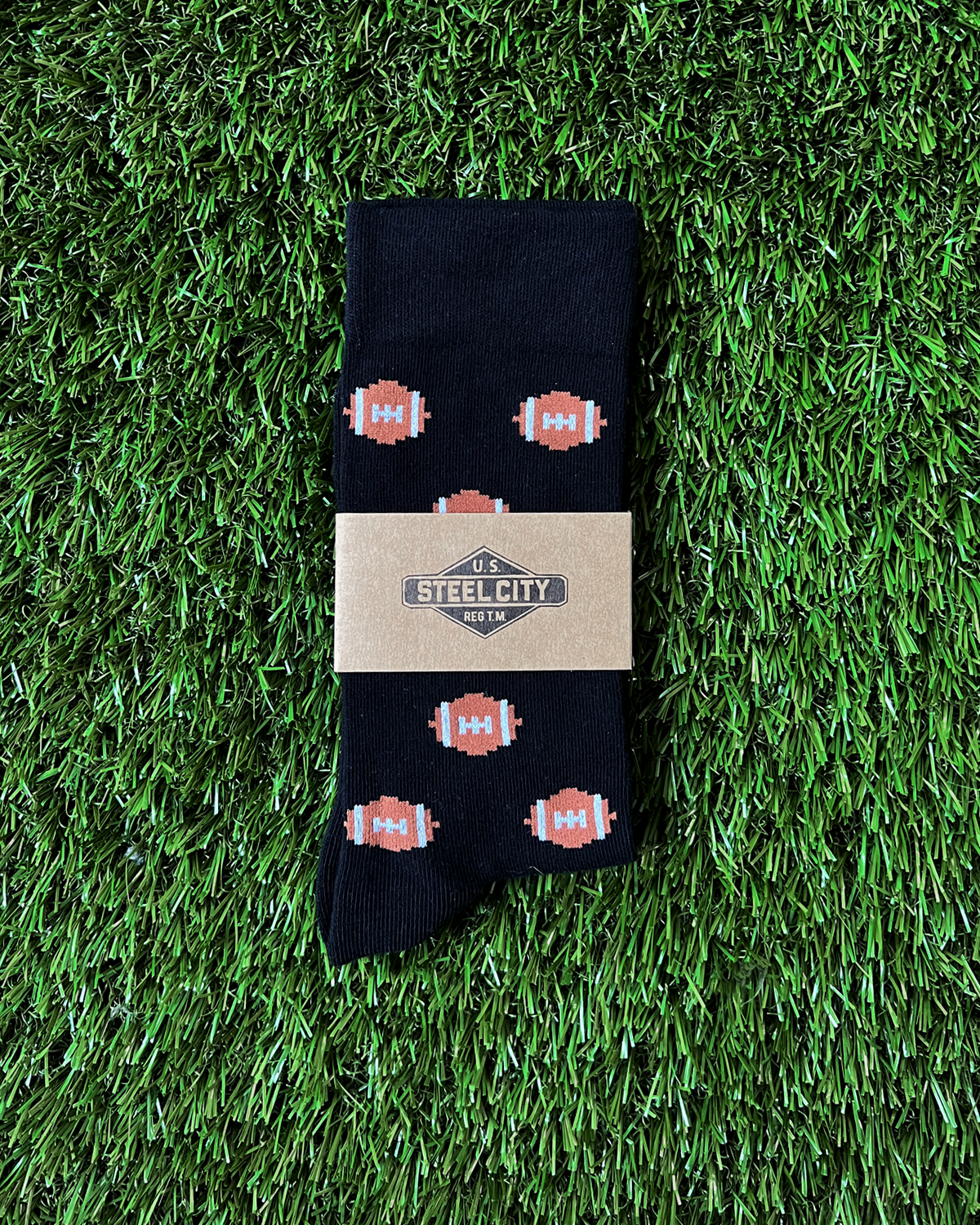Steel City - Football Socks