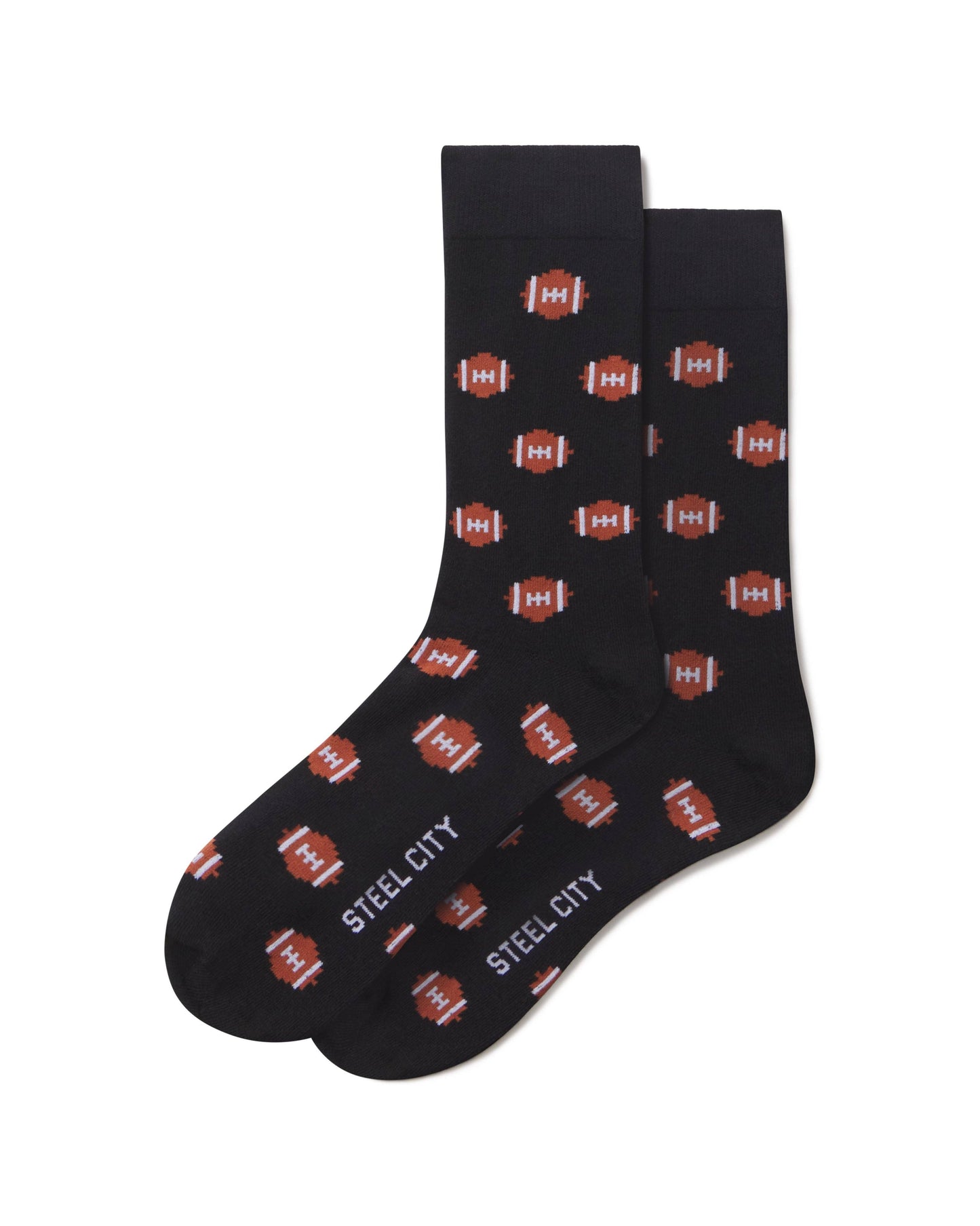 Steel City - Football Socks