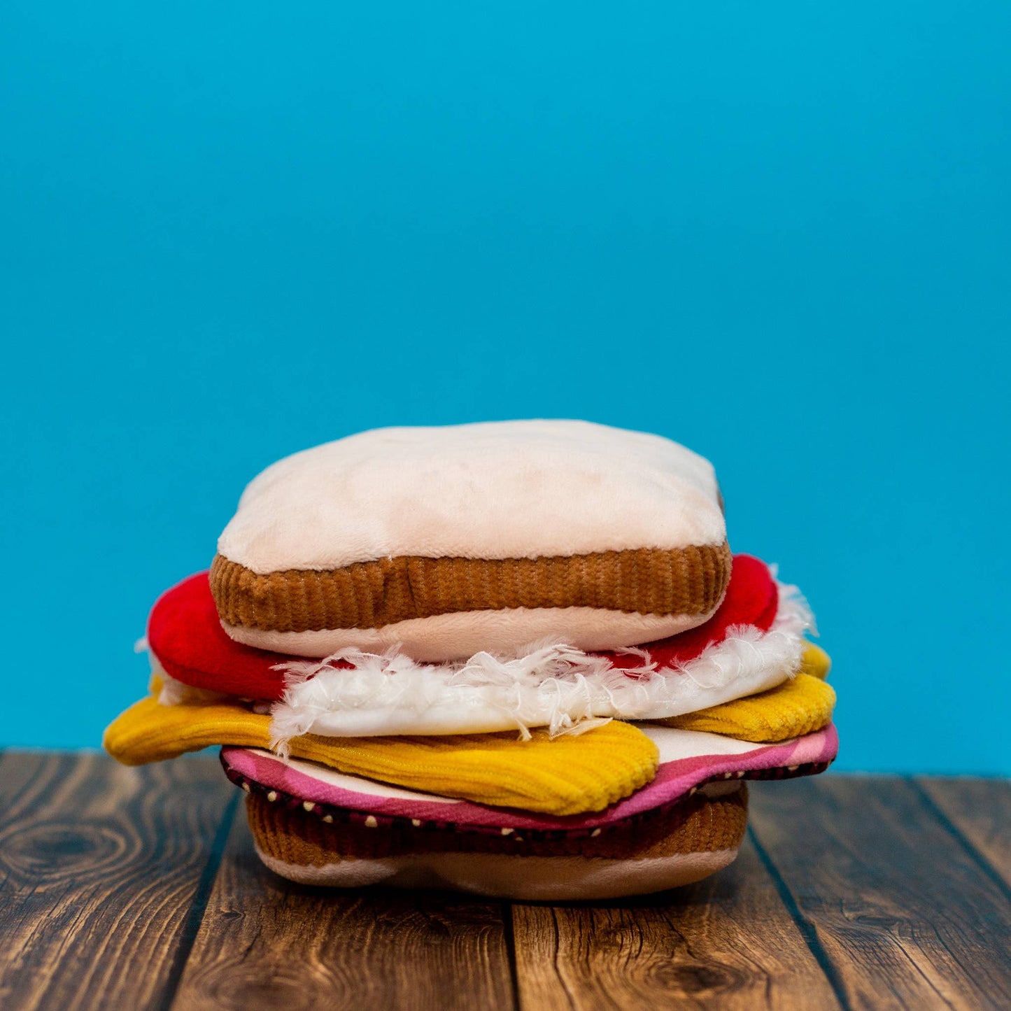 Toni Unleashed - Pittsburgh Sandwich