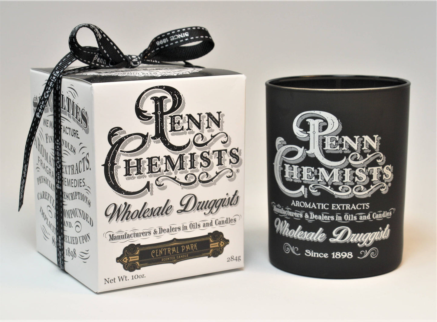 PENN CHEMISTS - CENTRAL PARK 10 OZ CLASSIC CANDLE