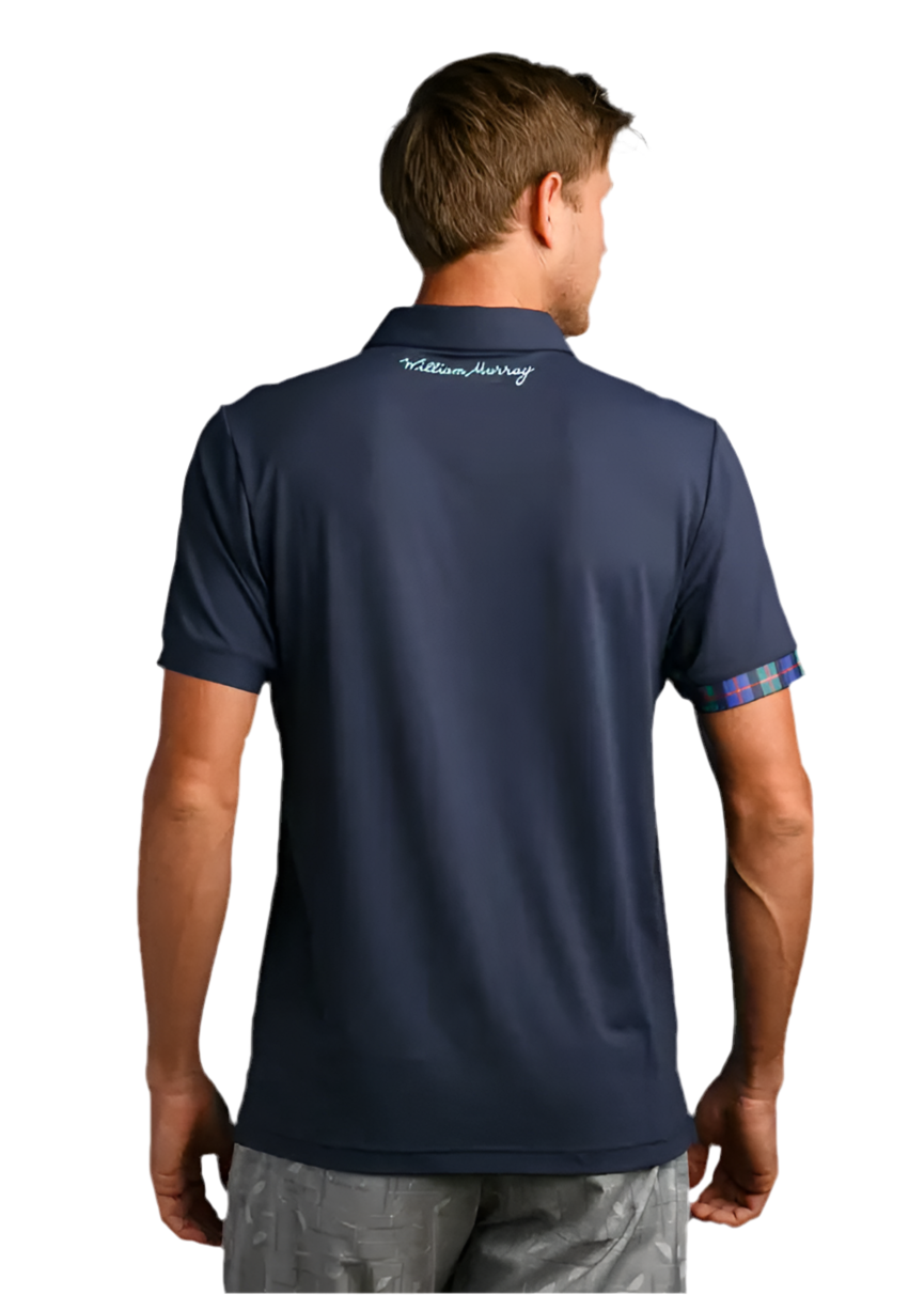 William Murray Golf - Murray Signature Polo