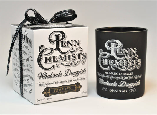 PENN CHEMISTS - CENTRAL PARK 10 OZ CLASSIC CANDLE
