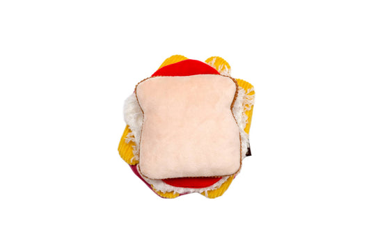 Toni Unleashed - Pittsburgh Sandwich