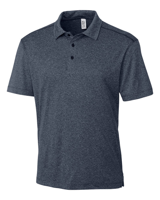 Cutter & Buck - Clique Charge Active Men's Short Sleeve Polo