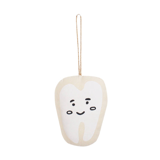 Imani + Kids by Imani Collective - Tooth Fairy Canvas Pillow